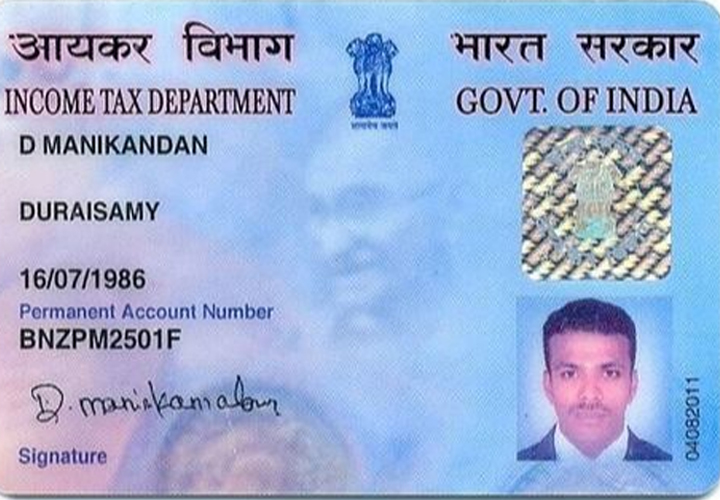 ആദായനികുതി; പാന്‍കാര്‍ഡ് തൊഴില്‍ സ്ഥലങ്ങളില്‍ നല്‍കിയില്ലെങ്കില്‍ ശമ്പളം കുറഞ്ഞേക്കും