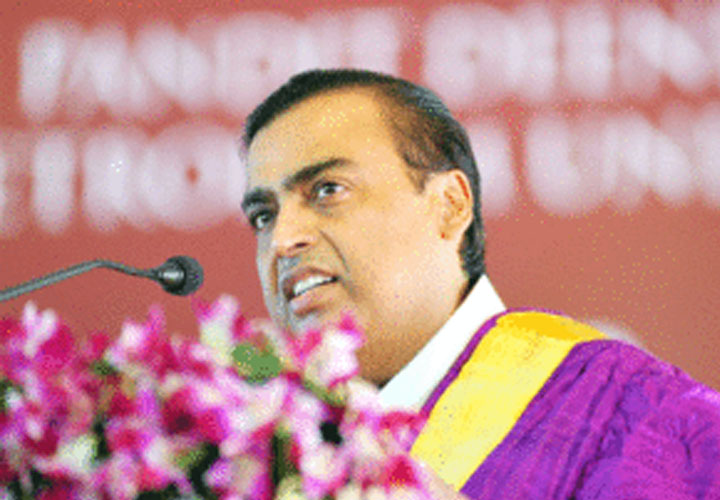ജിയോ ഇന്‍സ്റ്റിറ്റ്യൂട്ടിന്റെ പ്രവര്‍ത്തനം മുടങ്ങുന്നു; പ്രവര്‍ത്തനം തുടങ്ങാന്‍ 1500 കോടി സമാഹരിക്കുമെന്നറിയിച്ച് കമ്പനി രംഗത്ത്