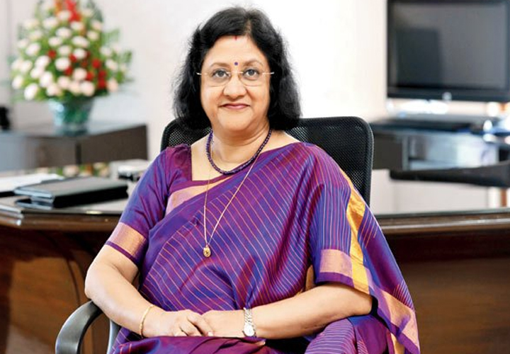 സെയില്‍സ് ഫോഴ്സ് ഡോട്ട് കോമിന്റെ ഇന്ത്യന്‍ മേധാവിയായി അരുന്ധതി ഭട്ടാചാര്യ; എസ്ബിഐയുടെ ചെയര്‍പേഴ്‌സണായിരുന്ന ആദ്യ വനിത; ദീര്‍ഘ വീക്ഷണം നിറഞ്ഞ പ്രവര്‍ത്തന പാരമ്പര്യം