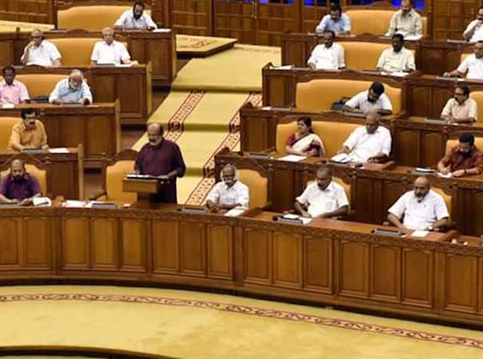 കേന്ദ്രസര്‍ക്കാറിനെ വിമര്‍ശിച്ച് തോമസ് ഐസക്കിന്റെ ബജറ്റ് പ്രസംഗം; സംസ്ഥാനങ്ങളെ പരിഗണിക്കുന്ന സര്‍ക്കാര്‍ കേന്ദ്രത്തില്‍ അധികാരത്തില്‍ വരണം; സംസ്ഥാനത്തിന്റെ സാമ്പത്തിക വളര്‍ച്ച 7.18 ശതമാനമായി ഉയര്‍ന്നു