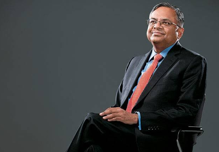മിസ്ത്രിക്ക് എതിരായ നിയമപോരാട്ടം തുടരും;ജീവനക്കാര്‍ക്ക് ആത്മവിശ്വാസം പകര്‍ന്ന് നടരാജ ചന്ദ്രശേഖരന്റെ കത്ത്