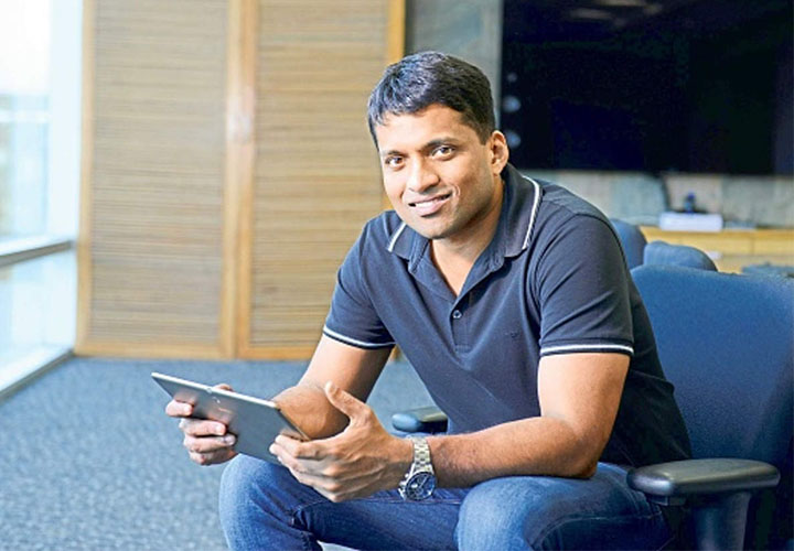 എട്ട് ബില്യണ്‍ ഡോളര്‍ മൂല്യവുമായി ബൈജൂസ് ആപ്പ്; ടൈഗര്‍  ഗ്ലോബല്‍ മാനേജ്‌മെന്റ് ഇന്‍വസ്റ്റ്‌മെന്റ് 200 മില്യണ്‍ ഡോളര്‍ നിക്ഷേപം നടത്തിയ ശേഷമാണ് കമ്പനി ഈ നേട്ടം കൊയ്തത്