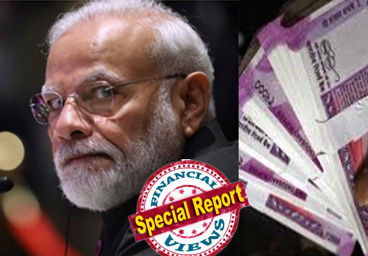 രാജ്യത്ത് 2000 രൂപയുടെ കള്ളനോട്ടുകള്‍ പെരുകുന്നു; മോദിയുടെ സ്വന്തം സംസ്ഥാനമായ ഗുജറാത്തില്‍ കൂടുതല്‍ കള്ളനോട്ടുകള്‍; നോട്ട് നിരോധനത്തിന്റെ മറ്റൊരു കെടുതി ഇങ്ങനെയൊക്കെ; കള്ള നോട്ടടി ഇല്ലാതാക്കാന്‍ നോട്ട് നിരോധനം വഴിയും സാധ്യമായില്ലെന്ന് വ്യക്തം