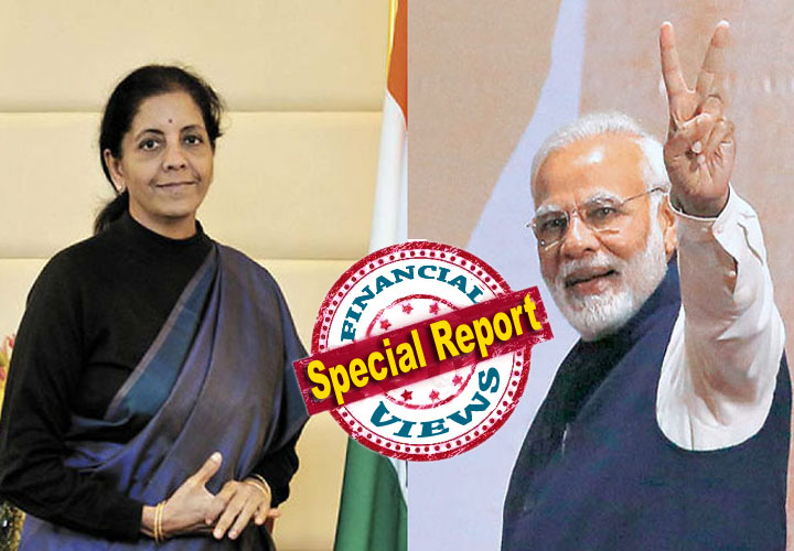 ഇന്ത്യയെ അഞ്ച് ട്രില്യണ്‍ സമ്പദ്‌വ്യവസ്ഥയാക്കി മാറ്റാന്‍ ധനമന്ത്രിയുടെ പ്രഖ്യാപനം; അടിസ്ഥാന സൗകര്യ വികസനത്തിനായി 102 ലക്ഷം കോടി രൂപയുടെ പദ്ധതികള്‍ ഉടന്‍ നടപ്പിലാക്കും; പദ്ധതികളില്‍ സ്വകാര്യ പങ്കാളിത്തവും ശക്തമാക്കും