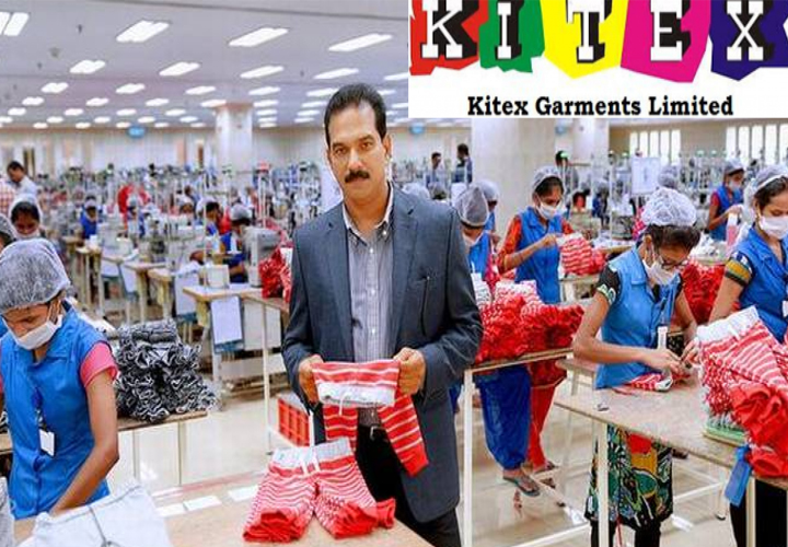തുടര്‍ച്ചയായ അഞ്ചാം ദിനവും കിറ്റെക്സ് ഓഹരികള്‍ കുതിക്കുന്നു;  7 ദിവസം കൊണ്ട് സാബു ജേക്കബ് നേടിയത് 222 കോടി രൂപ