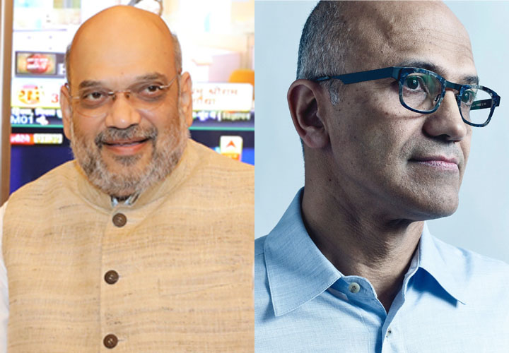 പൗരത്വ ബില്ലിനെതിരെ കമ്പനി മേധാവികള്‍ രംഗത്ത്;  ബില്ല് ഇന്ത്യന്‍ സമ്പദ് വ്യവസ്ഥയ്ക്ക് ആഴത്തില്‍ മുറിവുണ്ടാക്കും;  പൗരത്വ ബില്ല് മോശമെന്ന് വ്യക്തമാക്കി മൈക്രോസോഫ്റ്റ് സിഇഒ സത്യ നദല്ലെ