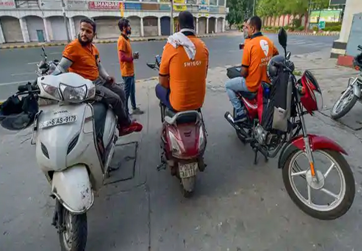 ഓണ്‍ലൈന്‍ ഭക്ഷ്യവിതരണ രംഗത്ത് മുന്നേറ്റം; കൊറോണ തുണയില്‍ ചെലവഴിക്കല്‍ 25 ശതമാനം ഉയര്‍ന്നു