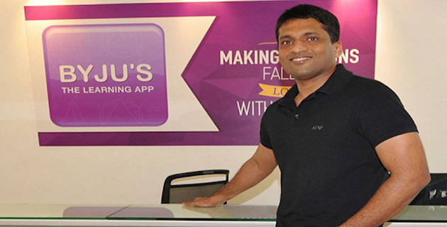 കോടികള്‍ കൊണ്ട് അമ്മാനമാടാന്‍ ബൈജൂസ് ആപ്പ്; 1050 കോടി രൂപയുടെ മൂലധന നിക്ഷേപം നേടിയതിന് പിന്നാലെ കമ്പനിയുടെ മൂല്യം 40,000 കോടി! നിക്ഷേപം പിന്തുണയാകുന്നത് ആഗോള തലത്തില്‍ പഠന സൗകര്യങ്ങള്‍ ഒരുക്കാനുള്ള ബൈജൂസിന്റെ വമ്പന്‍ പദ്ധതികള്‍ക്ക്; കഴിഞ്ഞ സാമ്പത്തിക വര്‍ഷം മാത്രം ലഭിച്ചത് 1430 കോടി രൂപ