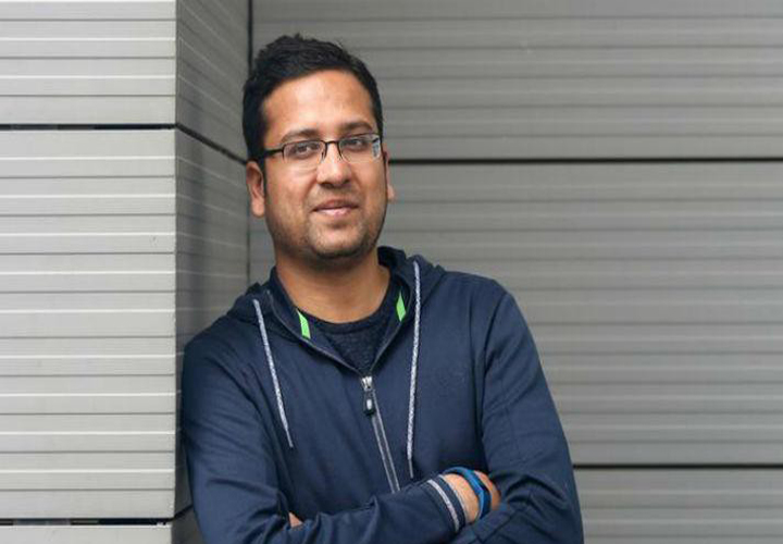 പുതിയ സ്റ്റാര്‍ട്ട് അപ്പുമായി ഫ്‌ളിപ്പ്കാര്‍ട്ടിന്റെ കോഫൗണ്ടര്‍ ബിന്നി ബെന്‍സാല്‍