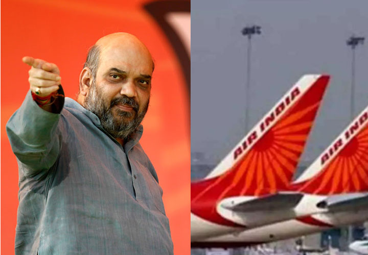 വിവാദങ്ങള്‍ക്ക് വിരാമം; ഓഹരി വില്‍പ്പനയുടെ കരട് താത്പര്യ പത്രത്തിന് കേന്ദ്രസര്‍ക്കാര്‍ അംഗീകാരം;  എയര്‍ ഇന്ത്യ പ്രവര്‍ത്തനം അവസാനിപ്പിക്കുമെന്ന അഭ്യൂഹങ്ങള്‍ക്ക് ഇനി വിരാമം