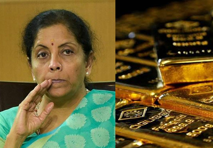 ഇന്ത്യയുടെ സ്വര്‍ണ ആവശ്യകതയിലും ഇടിവ്; ഇറക്കുമതിയും കുറഞ്ഞു; മാന്ദ്യം സ്വര്‍ണ വ്യാപാരത്തെയും പിടികൂടി