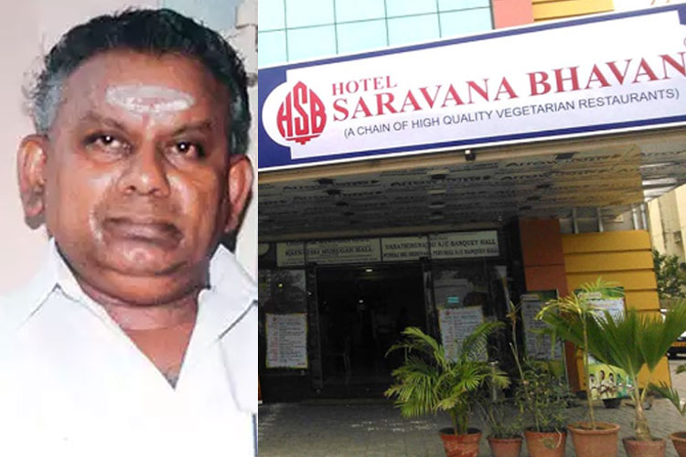 ടീ സ്റ്റാളിലെ തൂപ്പു ജോലിയില്‍ നിന്നും 30,000 കോടിയുടെ ബിസിനസ് സാമ്രാജ്യത്തിലേക്ക്; ശരവണഭവന്‍ ഉടമയുടെ അത്യാഗ്രഹങ്ങളെ ജീവജ്യോതി തോല്‍പിച്ചത് നിയമ പോരാട്ടത്തിലൂടെ; ശതകോടീശ്വരന്റെ മരണത്തോടെ ഹോട്ടല്‍ ശൃംഖലയുടെ ഭാവിയെന്താകുമെന്ന് ബിസിനസ് ലോകം