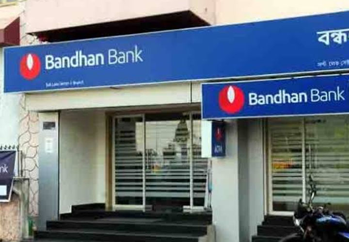 ബന്ധന്‍ ബാങ്കിന് രണ്ടാം പാദത്തില്‍ നേട്ടം; അറ്റലാഭത്തില്‍ 99 ശതമാനം വര്‍ധന