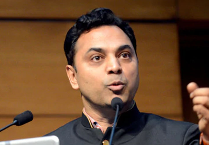 ആഗോള പ്രാദേശിക കാരണങ്ങള്‍ ജിഡിപി വളര്‍ച്ചാ നിരക്കിനെ ബാധിച്ചെന്ന് സാമ്പത്തിക ഉപദേഷ്ടാവ് കൃഷ്ണമൂര്‍ത്തി സുബ്രഹ്മ്യണന്‍; വളര്‍ച്ചാ നിരക്കില്‍ പ്രതീക്ഷയുണ്ടെന്നും സാമ്പത്തിക ഉപദേഷ്ടാവ്