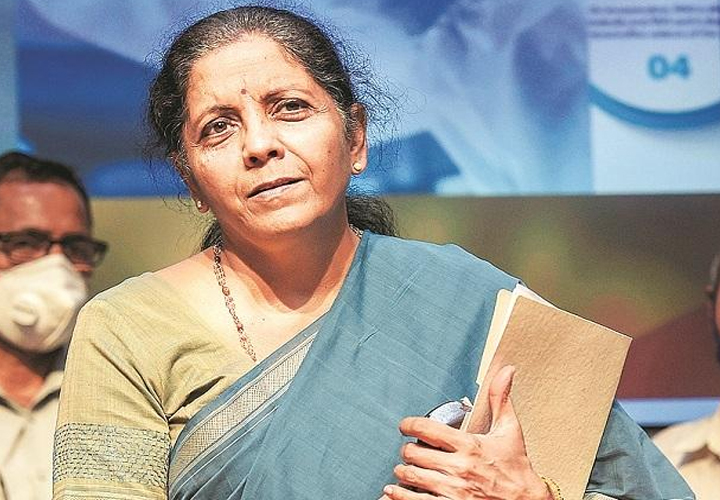 പലിശ നിരക്ക് കുറയ്ക്കാന്‍ ബാങ്കുകളോട് ആവശ്യപ്പെട്ട് ധനമന്ത്രി നിര്‍മ്മല സീതാരാമന്‍