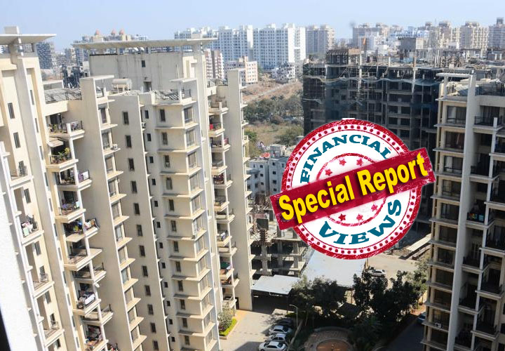 റിയല്‍ എസ്റ്റേറ്റ് മേഖലയിലേക്ക് നിക്ഷേപമായി ഒഴുകിയെത്തിയത് 17,682 കോടി രൂപ