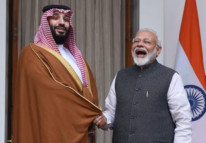 ഇന്ത്യയിലേക്ക് നിക്ഷേപം ഒഴുക്കാന്‍ സൗദി: പെട്രോ കെമിക്കല്‍ ബിസിനസ്സ് രംഗത്ത് കൂടുതല്‍ സഹകരണം