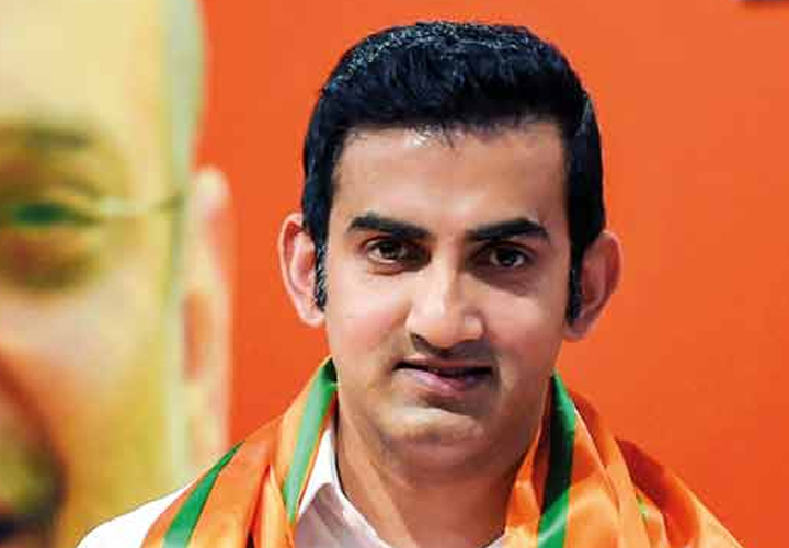 ഗൗതം ഗംഭീര്‍ രണ്ട് വര്‍ഷത്തെ ശമ്പളം നല്‍കും; ബിജെപി എംപി കൂടിയായ ഗൗതം ഗംഭീറിന്റെ പ്രഖ്യാപാനം സോഷ്യല്‍ മീഡിയ കൂടി ഏറ്റെടുക്കുമ്പോള്‍
