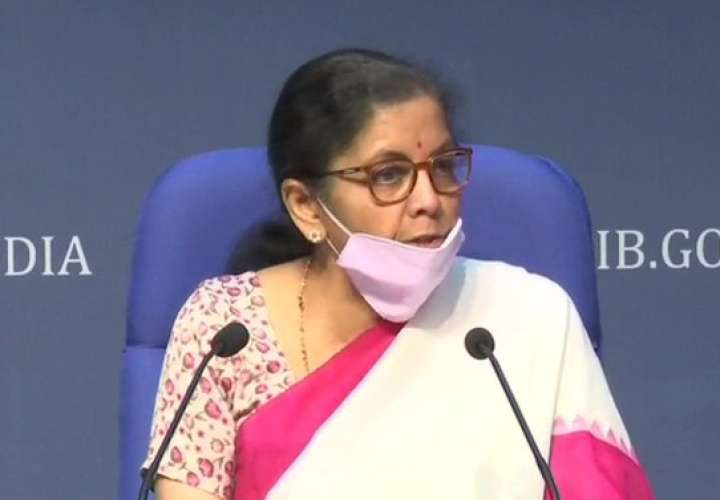 വായ്പാ മൊറട്ടോറിയം നീട്ടുന്നത് റിസര്‍വ് ബാങ്കുമായി കൂടിയാലോചിക്കുന്നതായി നിര്‍മല സീതാരാമന്‍