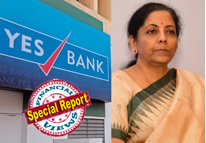 യെസ് ബാങ്ക് യെസ് ആയി;ബാങ്കിന്റെ പ്രവര്‍ത്തനം പൂര്‍ണാവസ്ഥയില്‍; നിക്ഷേപകര്‍ നന്ദി പ്രകടിപ്പിച്ച് രംഗത്ത്;സര്‍ക്കാറിനെയും ആര്‍ബിഐയെയും വിശ്വാസത്തിലെടുത്ത് നിക്ഷേപകര്‍ വീണ്ടും ബാങ്കിലേക്ക്