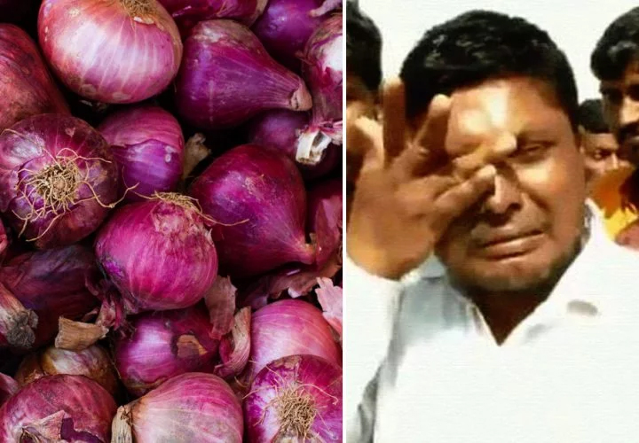 ഉള്ളി കര്‍ഷകര്‍ക്ക് കിലോയ്ക്ക് കിട്ടുന്നത് വെറും 8 രൂപ; ഉള്ളി വില എന്തുകൊണ്ട് വാനോളമുയരുന്നു?