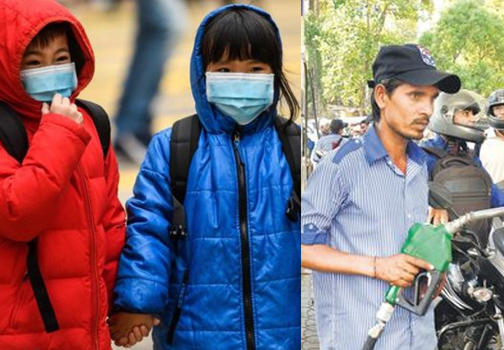 കൊറോണ വൈറസ്;  ആറാം ദിവസും പെട്രോള്‍ ഡീസല്‍ വിലയില്‍ ഇടിവ്; അന്താരാഷ്ട്ര വ്യാപാര മേഖലയിലും അനിശ്ചിതത്വം ശക്തം