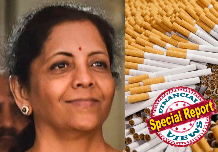 രാജ്യത്തെ മുന്‍നിര കമ്പനിയായ ഐടിസി തകര്‍ന്നുവീണു; കാരണം നിര്‍മ്മലയുടെ ബജറ്റ് പ്രസംഗം തന്നെ;  ഐടിസിയുടെ ഓഹരി വില നിലംപൊത്തി; നിക്ഷേപകര്‍ക്ക് മാത്രം നഷ്ടം; ബജറ്റ് പ്രഖ്യാപനം വിവിധ കമ്പനികള്‍ക്ക് ഇരുട്ടടി ആകുന്നുവോ?