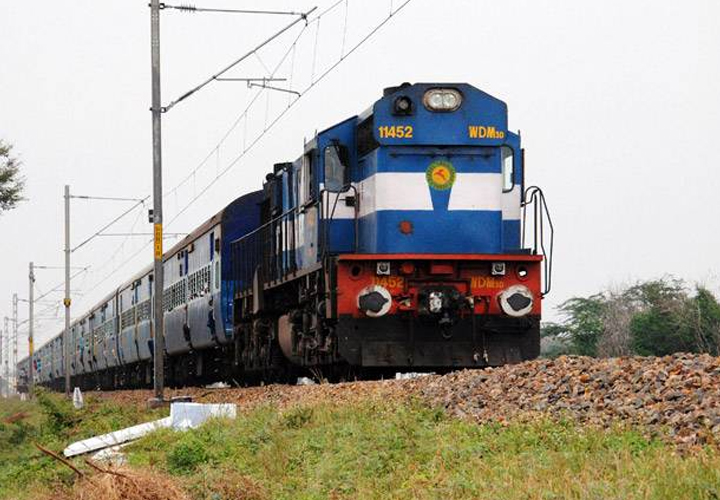 ഇന്ത്യന്‍ റെയില്‍വേയ്ക്ക് 55000 കോടിരൂപ നഷ്ടത്തില്‍
