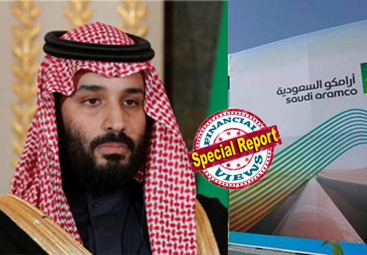 സൗദി അരാംകോയുടെ ലാഭത്തില്‍ വന്‍  ഇടിവ്; 2019 ലെ ലാഭം 88.2 ബില്യണ്‍ ഡോളറിലേക്ക് ചുരുങ്ങി
