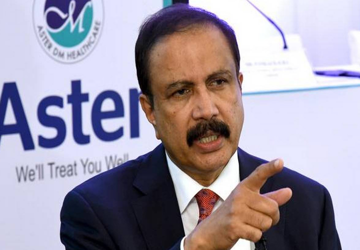 എന്‍എംസി ഗ്രൂപ്പിന്റെ സ്വത്തുക്കള്‍ വാങ്ങാന്‍ താല്‍പ്പര്യമുണ്ടെന്ന് ആസ്റ്റര്‍ ഡിഎം ഹെല്‍ത്ത് കെയര്‍