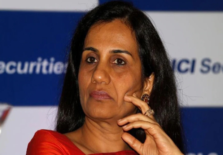 ചന്ദ കൊച്ചാറിന് ജാമ്യം; ജാമ്യതുകയായി 5 ലക്ഷം രൂപ കെട്ടിവെയ്ക്കണം; അനുമതിയില്ലാതെ രാജ്യം വിടാനാകില്ല