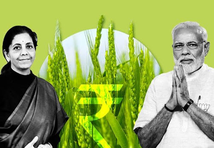 കാര്‍ഷിക വായ്പകളുടെ തിരിച്ചടവ് കാലാവധി നീട്ടി; കോവിഡില്‍ തണലായി കേന്ദ്ര മന്ത്രിസഭ തീരുമാനം
