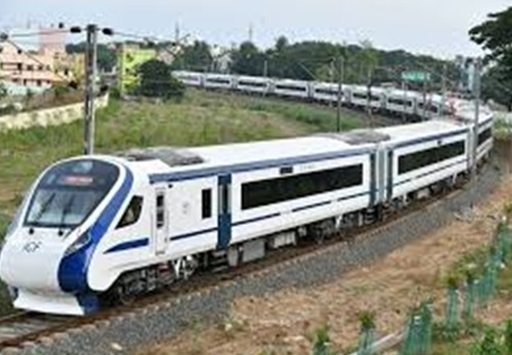 സില്‍വര്‍ലൈന്‍ ഹൈടെക് റെയില്‍പാത നിര്‍മാണം ഉടന്‍; തിരുവനന്തപുരത്ത് നിന്ന് എറണാകുളത്തേക്ക്  ഒന്നര മണിക്കൂര്‍ മതി