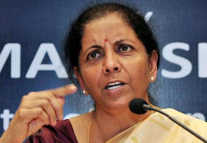 വളര്‍ച്ചാ നിരക്കില്‍ ഇടിവ് രേഖപ്പെടുത്തിയതിന് ന്യായീകരണവുമായി ധനമന്ത്രി രംഗത്ത്; ജിഡിപി വളര്‍ച്ചാ നിരക്ക് 4.7 ശതമാനത്തിലേക്കെത്തിയത് സ്ഥിരതയുടെ സൂചനയെന്ന് ധനമന്ത്രി