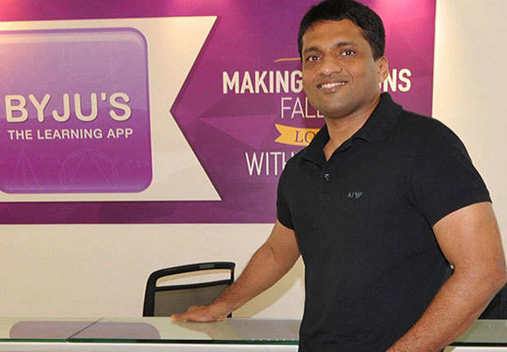 ബൈജൂസ് ആപ്പില്‍ നിക്ഷേപിക്കാന്‍ സില്‍വര്‍ ലേയ്ക്കും;  3680 കോടി രൂപ നിക്ഷേപിക്കും