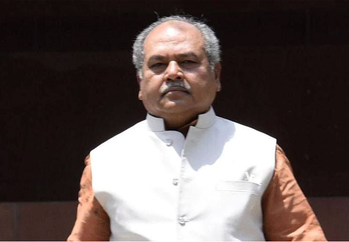 കര്‍ഷകര്‍ക്ക് സന്തോഷ വാര്‍ത്തയുമായി കേന്ദ്രം; പ്രധാന്‍ മന്ത്രി ഫസല്‍ ഭീമാ യോജന വഴി വിളകള്‍ക്ക് ഇന്‍ഷുറന്‍സ് സ്‌കീം ഉടന്‍; കര്‍ഷകരുടെ നഷ്ടം കുറയ്ക്കുകയാണ് ലക്ഷ്യമെന്നും കേന്ദ്ര കൃഷി വകുപ്പ് മന്ത്രി