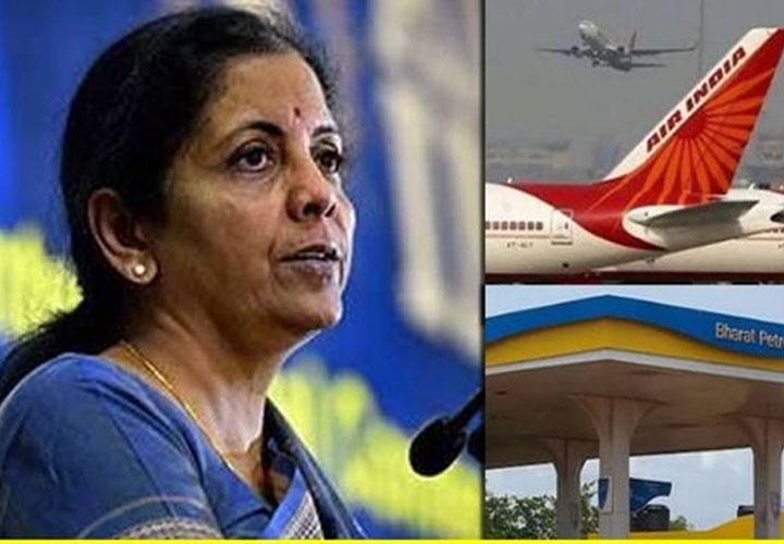 വ്യോമയാന മേഖലയില്‍ 100 ശതമാനം വിദേശ നിക്ഷേപം നടപ്പിലാക്കാന്‍ സാധ്യത;  കടക്കെണിയിലായ എയര്‍ ഇന്ത്യയെ രക്ഷിച്ചെടുക്കുക പ്രധാന ലക്ഷ്യം