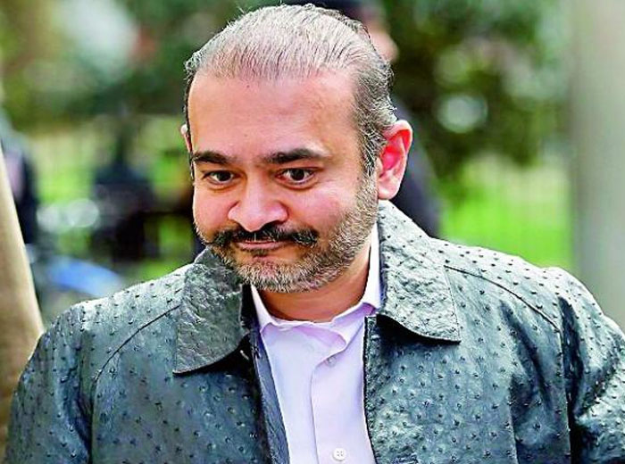 നീരവ് മോദി അഴിക്കുള്ളില്‍ തന്നെ; ബ്രിട്ടീഷ് കോടതി നീരവ് മോദിക്ക് ജാമ്യം നിഷേധിച്ചു