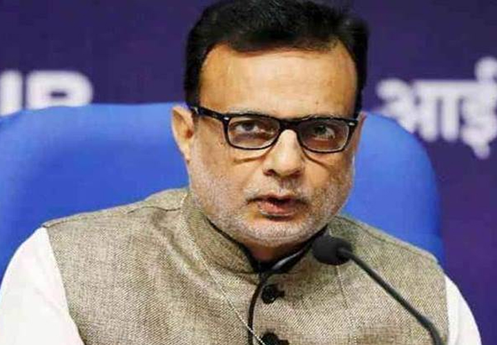 ബാങ്ക് ഓഫ് ബറോഡയുടെ ചെയര്‍മാനായി മുന്‍ ധനകാര്യ സെക്രട്ടറി ഹസ്മുഖ് ആദിയയെ നിയമിക്കും