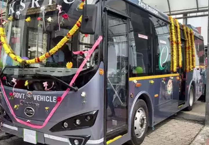 പുതിയ ബസുകള് വാങ്ങാന്‍ കെഎസ്ആര്‍ടിസിക്ക് കിഫ്ബിയുടെ അനുമതി